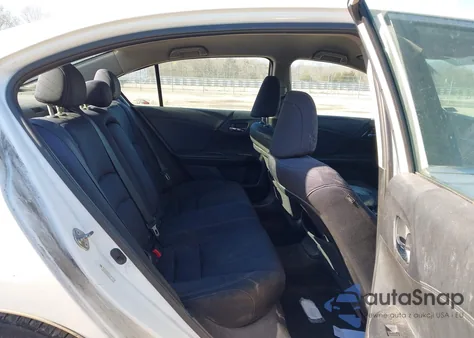 2014 Honda Accord Sport from USA, damaged, VIN 1HGCR2F51EA253235